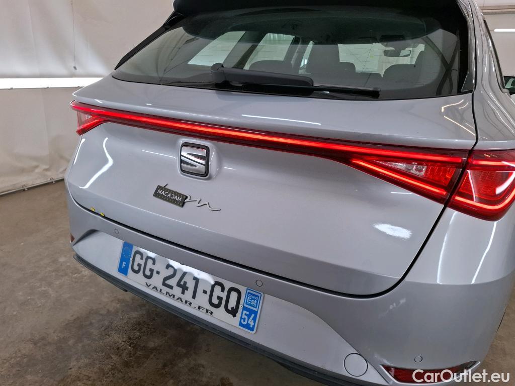  Seat  Leon SEAT  Sportstourer / 2020 / 5P / Break 2.0 TDI 150 DSG S&S Style Business #16