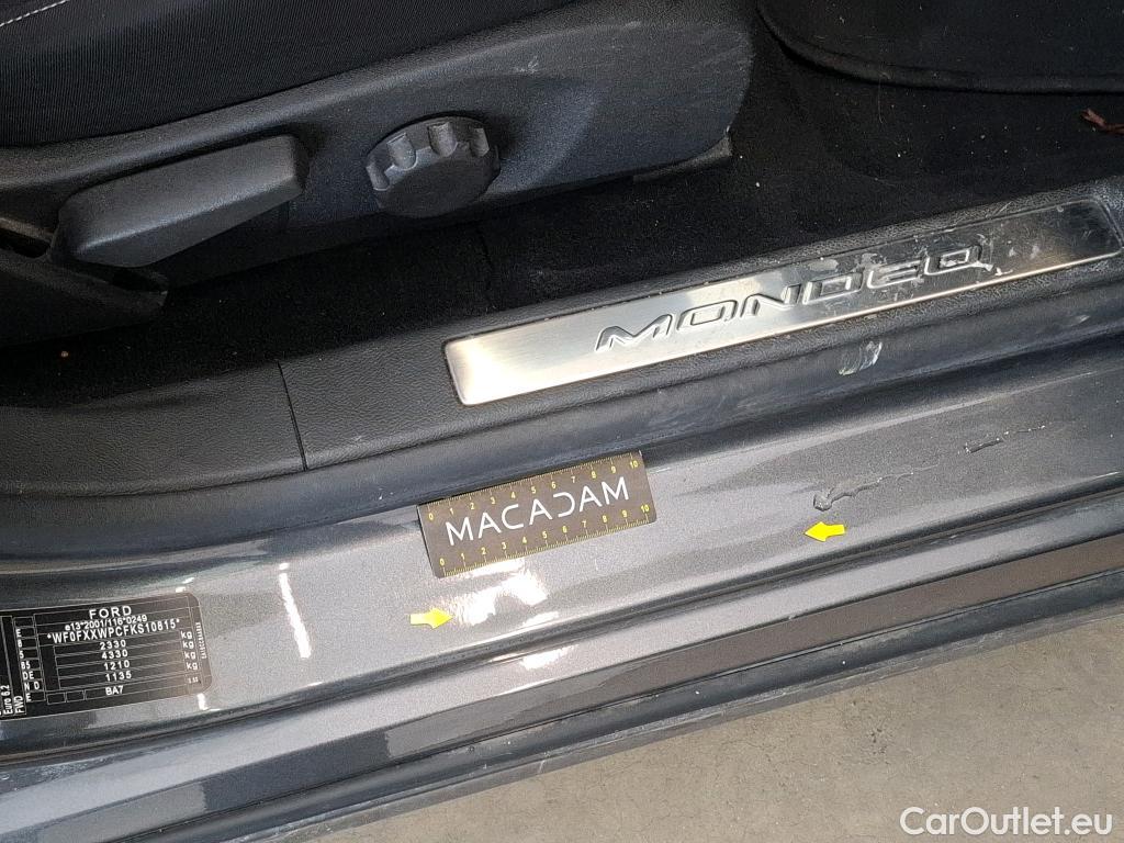 Ford  Mondeo  Turnier Titanium 2.0 EcoBlue 150CV BVA8 E6dT #19