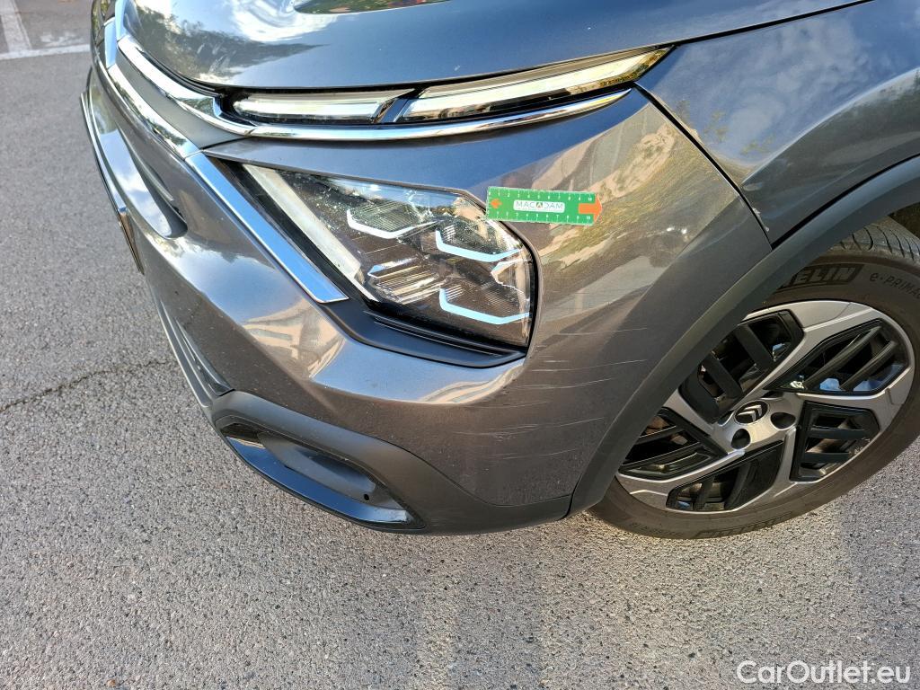  Citroen  C4  Berline Feel Pack 1.5 BlueHDI 110CV BVM6 E6d #8