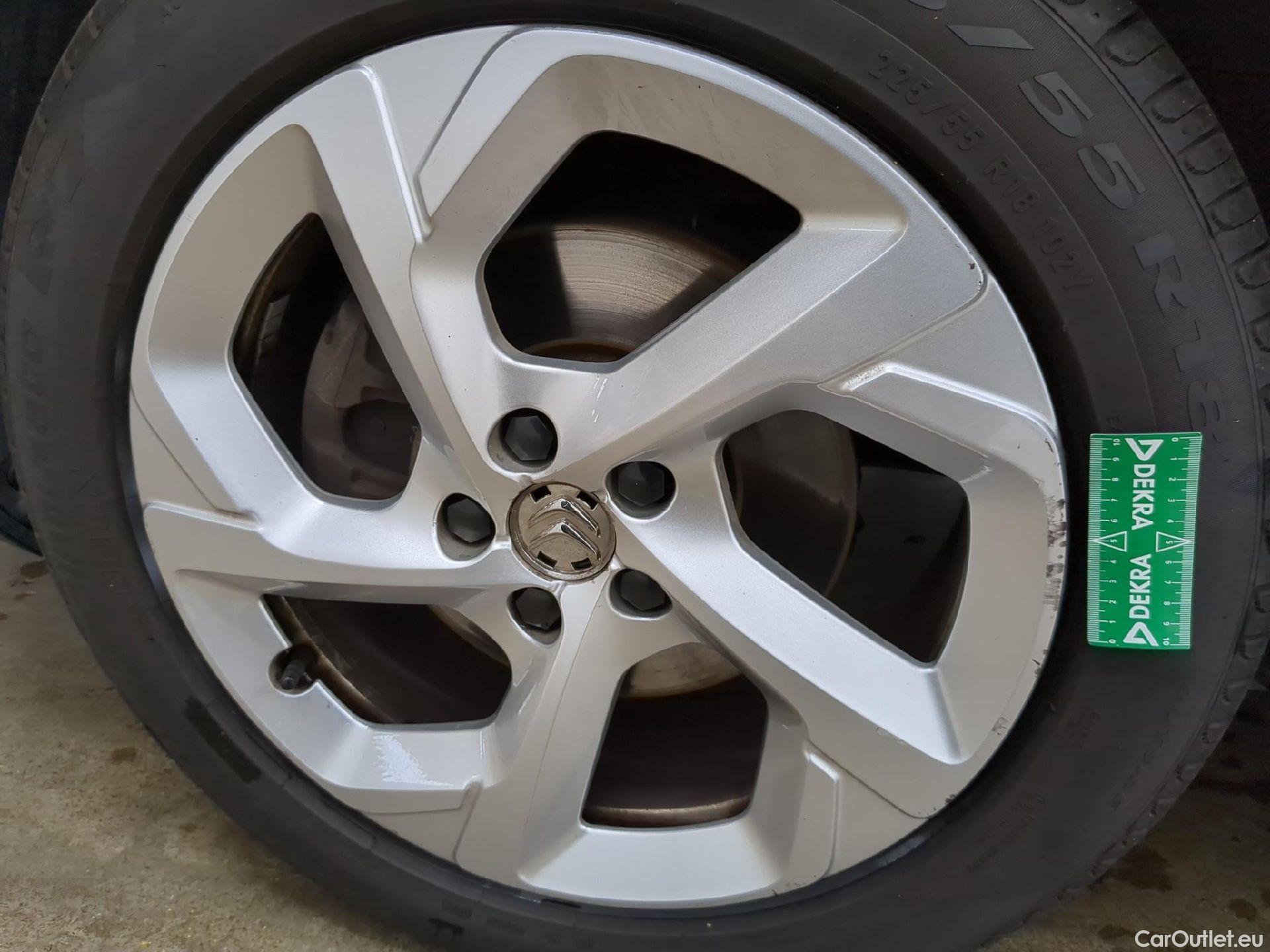  Citroen  C5  Aircross Business 1.2 PureTech 130CV BVA8 E6d #6