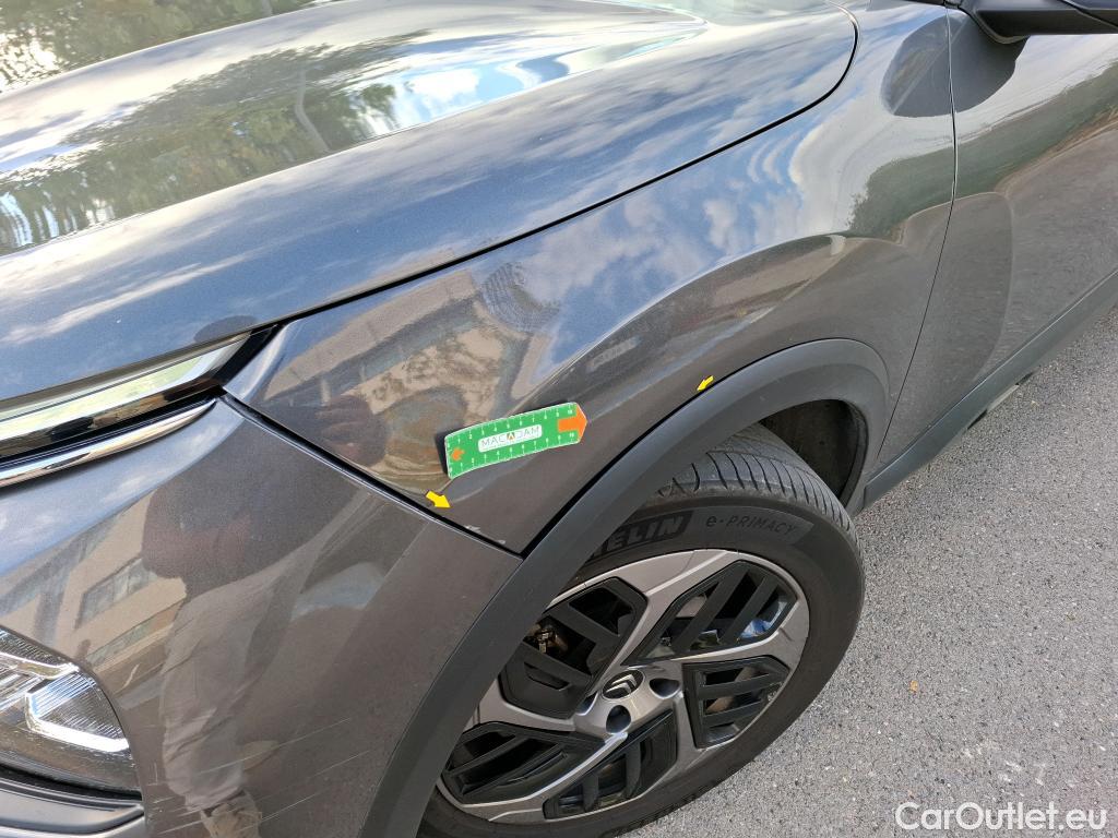  Citroen  C4  Berline Feel Pack 1.5 BlueHDI 110CV BVM6 E6d #1