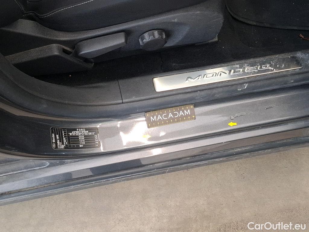  Ford  Mondeo  Turnier Titanium 2.0 EcoBlue 150CV BVA8 E6dT #23