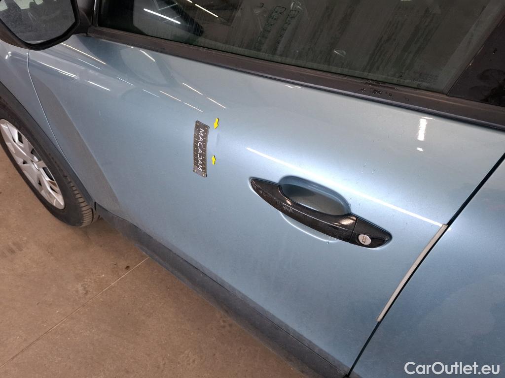  Citroen  C4  Berline Live 1.5 BlueHDI 110CV BVM6 E6d #1