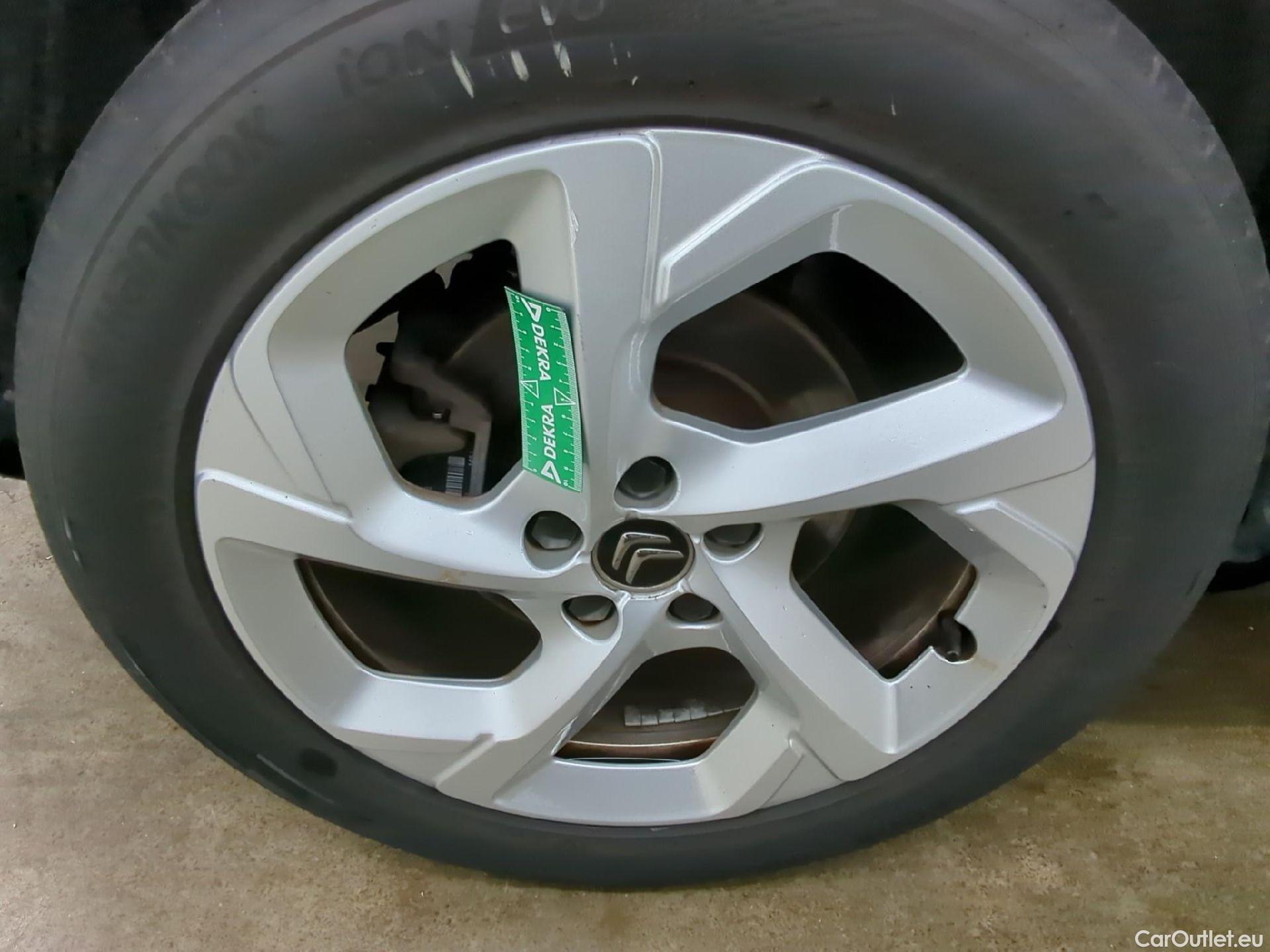  Citroen  C5  Aircross Business 1.2 PureTech 130CV BVA8 E6d #15