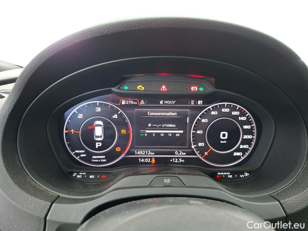  Audi  A3 AUDI  Sportback 5p Berline 35 TDI 150 S TRONIC S LINE #24