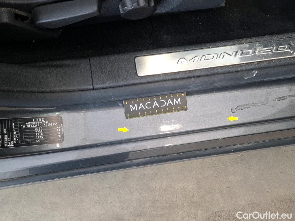 Ford  Mondeo  Turnier Titanium 2.0 EcoBlue 150CV BVA8 E6dT #22