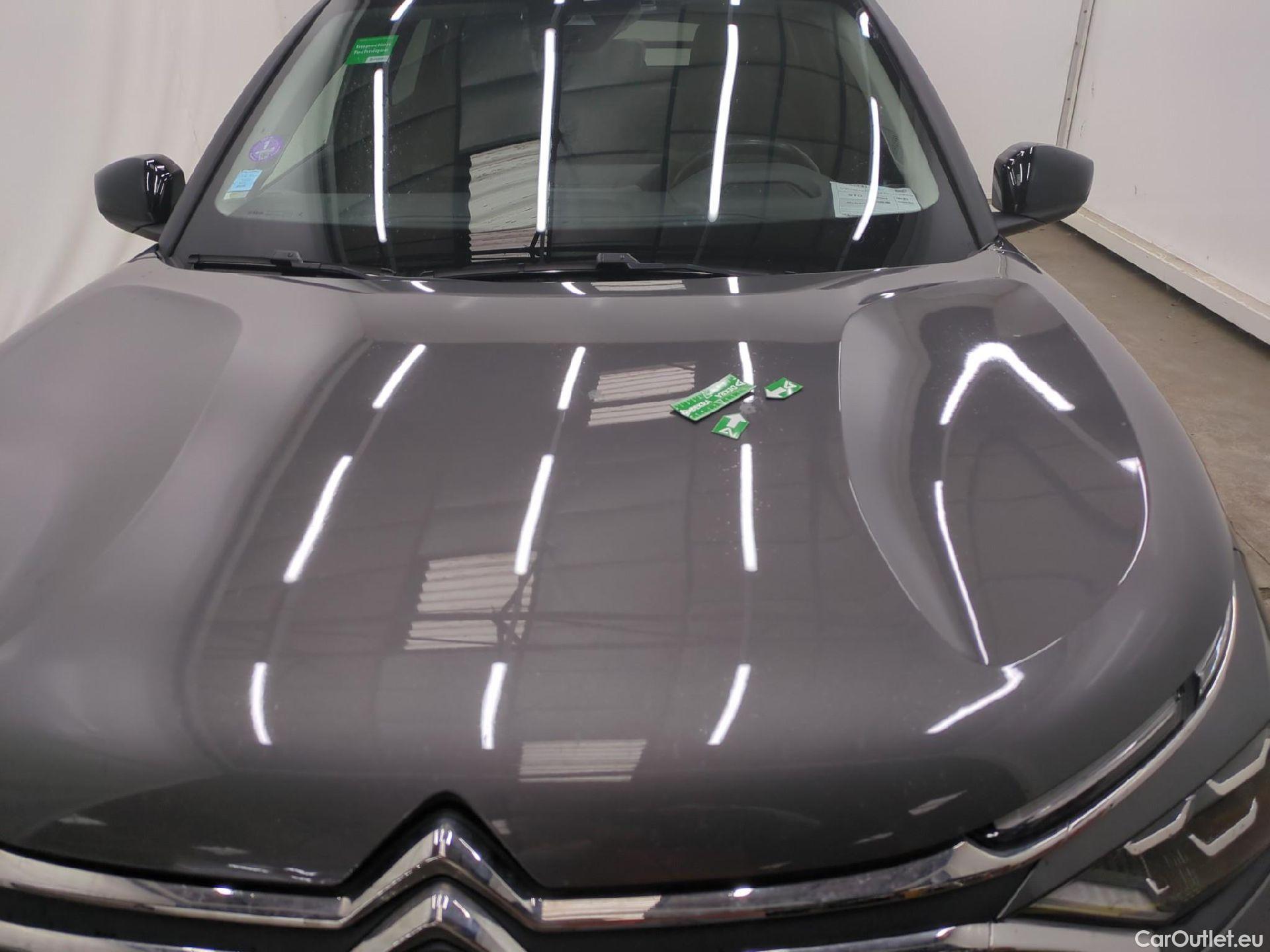  Citroen  C4  Berline Shine 1.2 PureTech 130CV BVM6 E6d #31