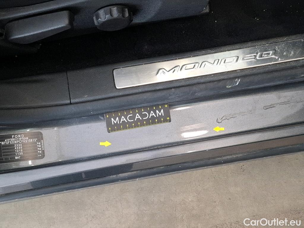  Ford  Mondeo  Turnier Titanium 2.0 EcoBlue 150CV BVA8 E6dT #21