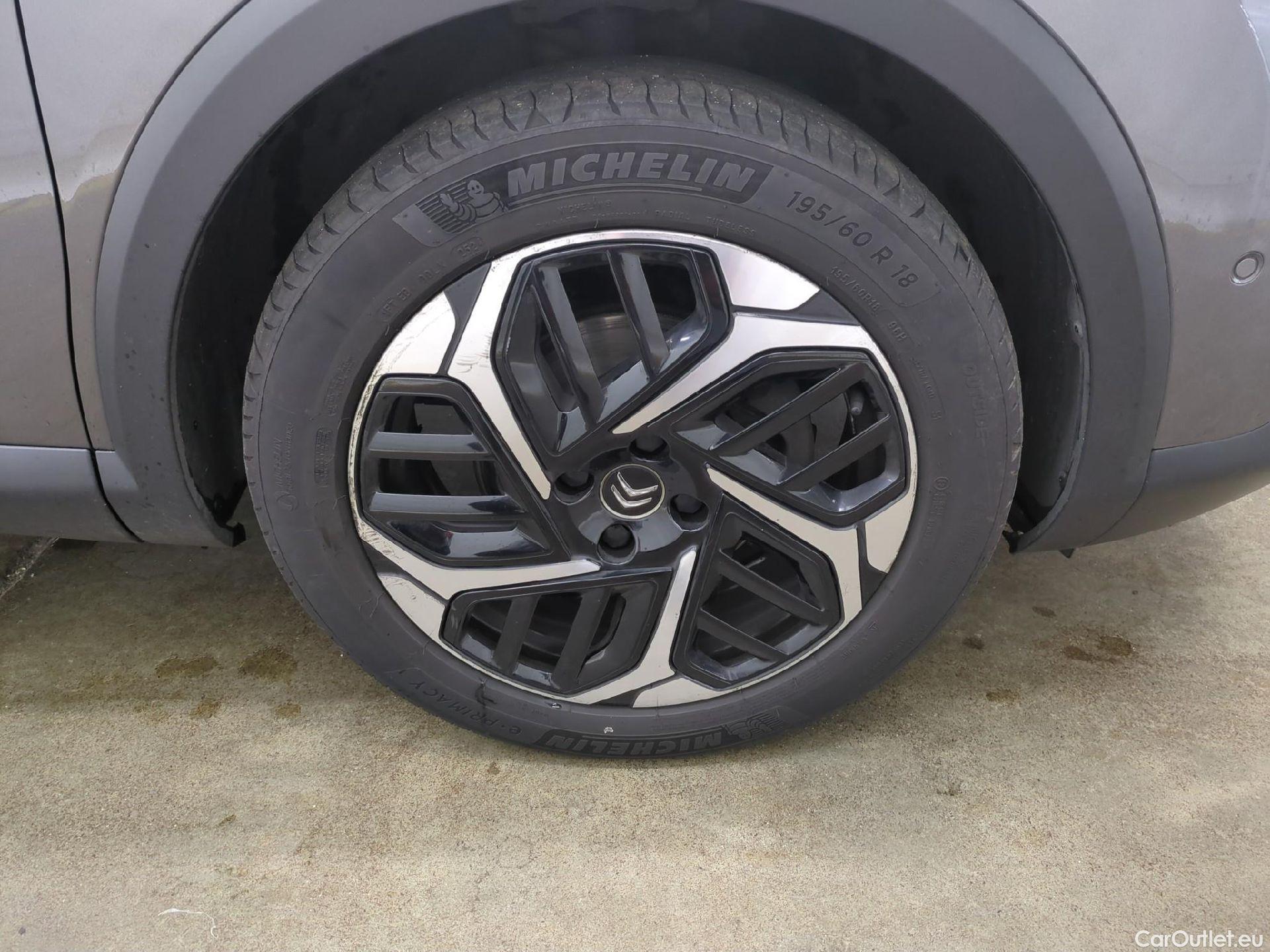  Citroen  C4  Berline Shine 1.2 PureTech 130CV BVM6 E6d #14