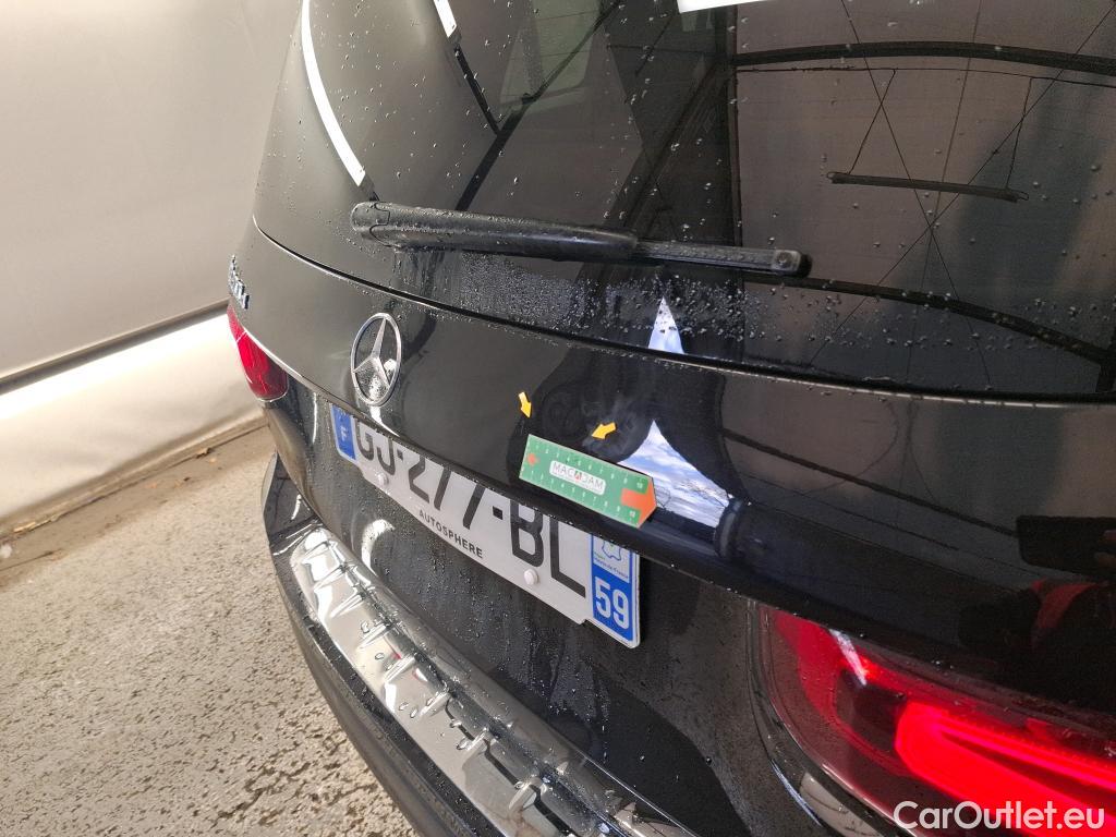  Mercedes  GLB MERCEDES-BENZ  / 2019 / 5P / SUV  200 d Business Line #3