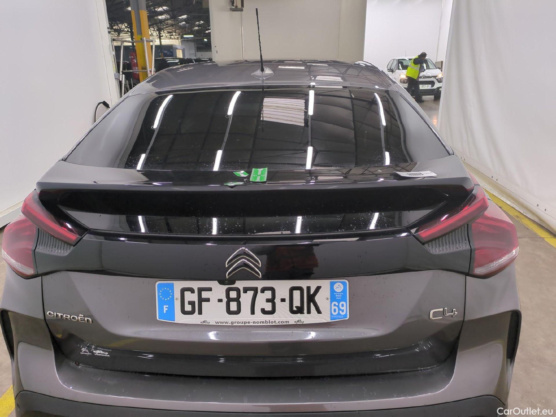  Citroen  C4  Berline Shine 1.2 PureTech 130CV BVM6 E6d #27