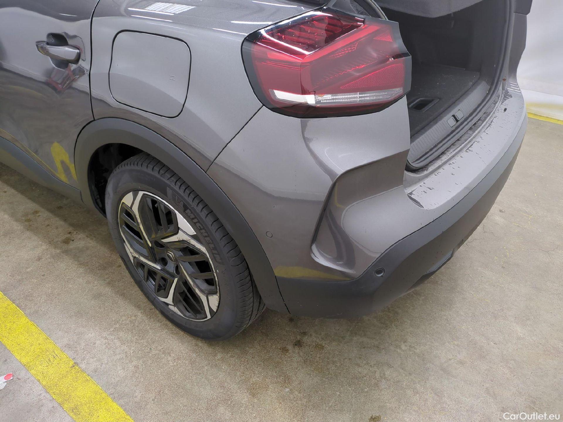  Citroen  C4  Berline Shine 1.2 PureTech 130CV BVM6 E6d #24