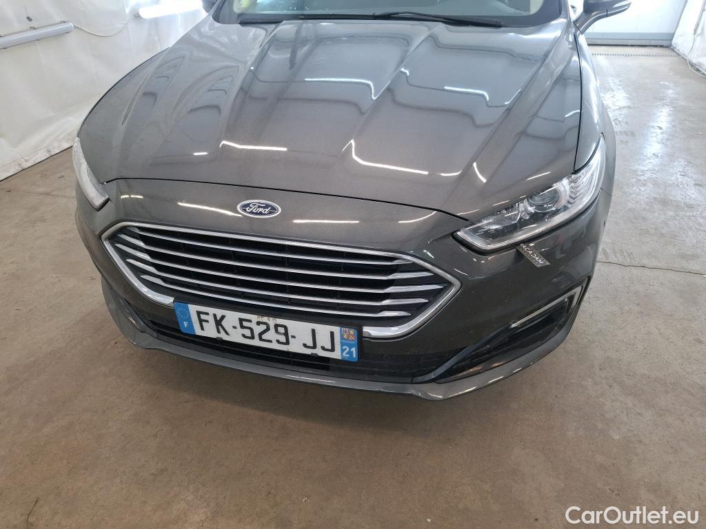  Ford  Mondeo  Turnier Titanium 2.0 EcoBlue 150CV BVA8 E6dT #9