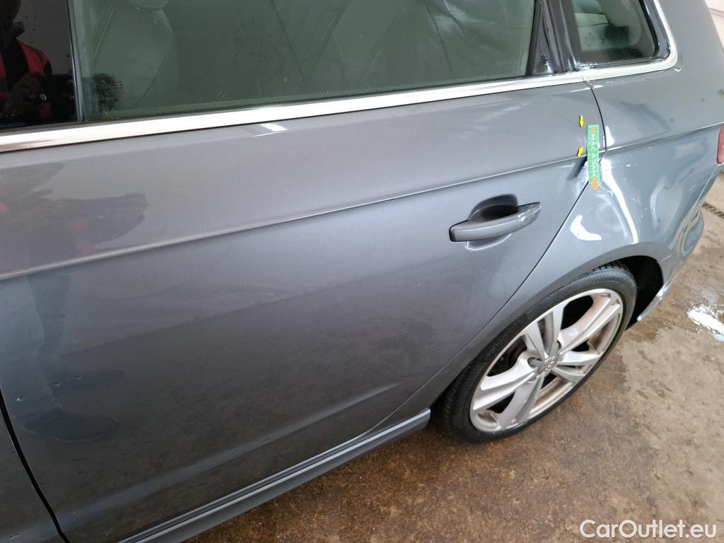  Audi  A3 AUDI  Sportback 5p Berline 35 TDI 150 S TRONIC S LINE #19