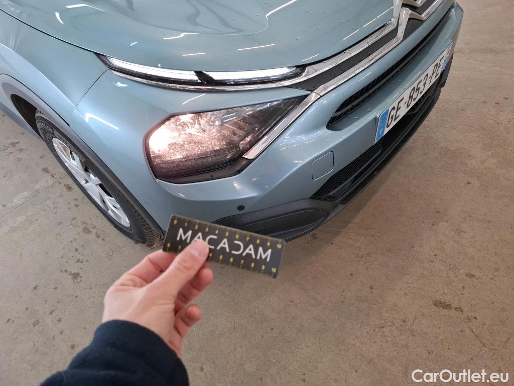  Citroen  C4  Berline Live 1.5 BlueHDI 110CV BVM6 E6d #24