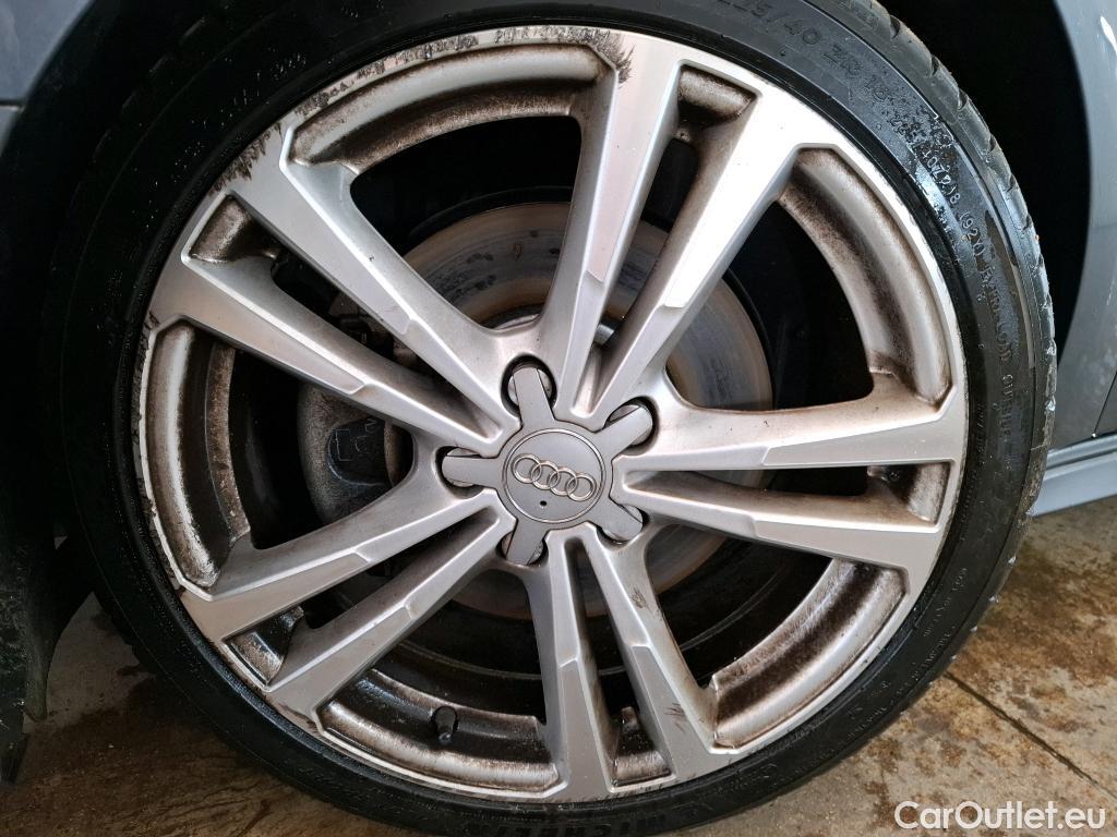  Audi  A3 AUDI  Sportback 5p Berline 35 TDI 150 S TRONIC S LINE #6