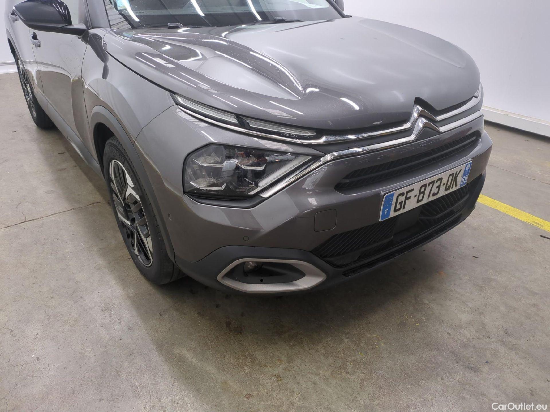  Citroen  C4  Berline Shine 1.2 PureTech 130CV BVM6 E6d #17