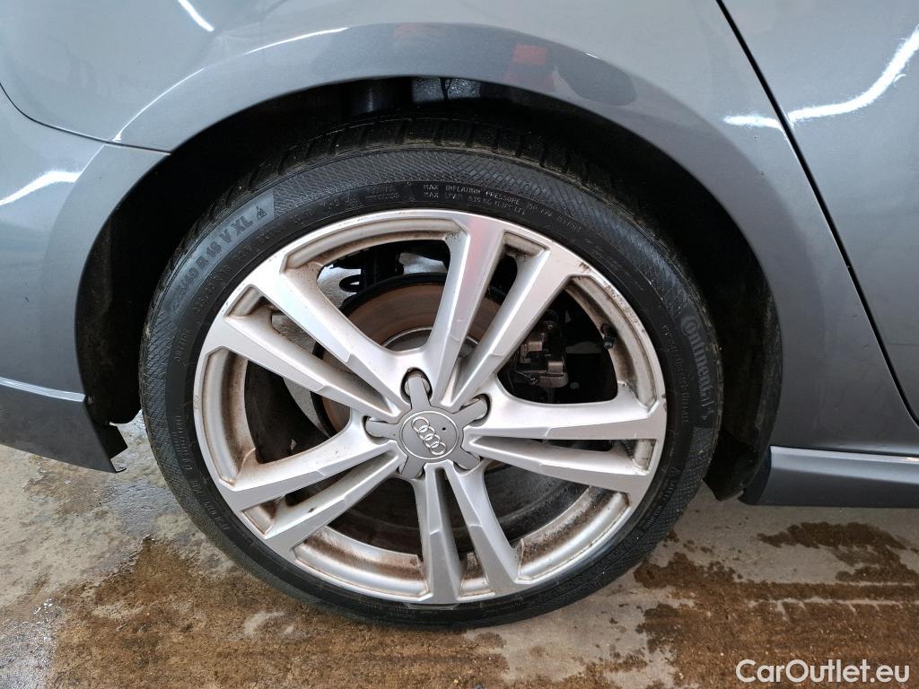  Audi  A3 AUDI  Sportback 5p Berline 35 TDI 150 S TRONIC S LINE #9