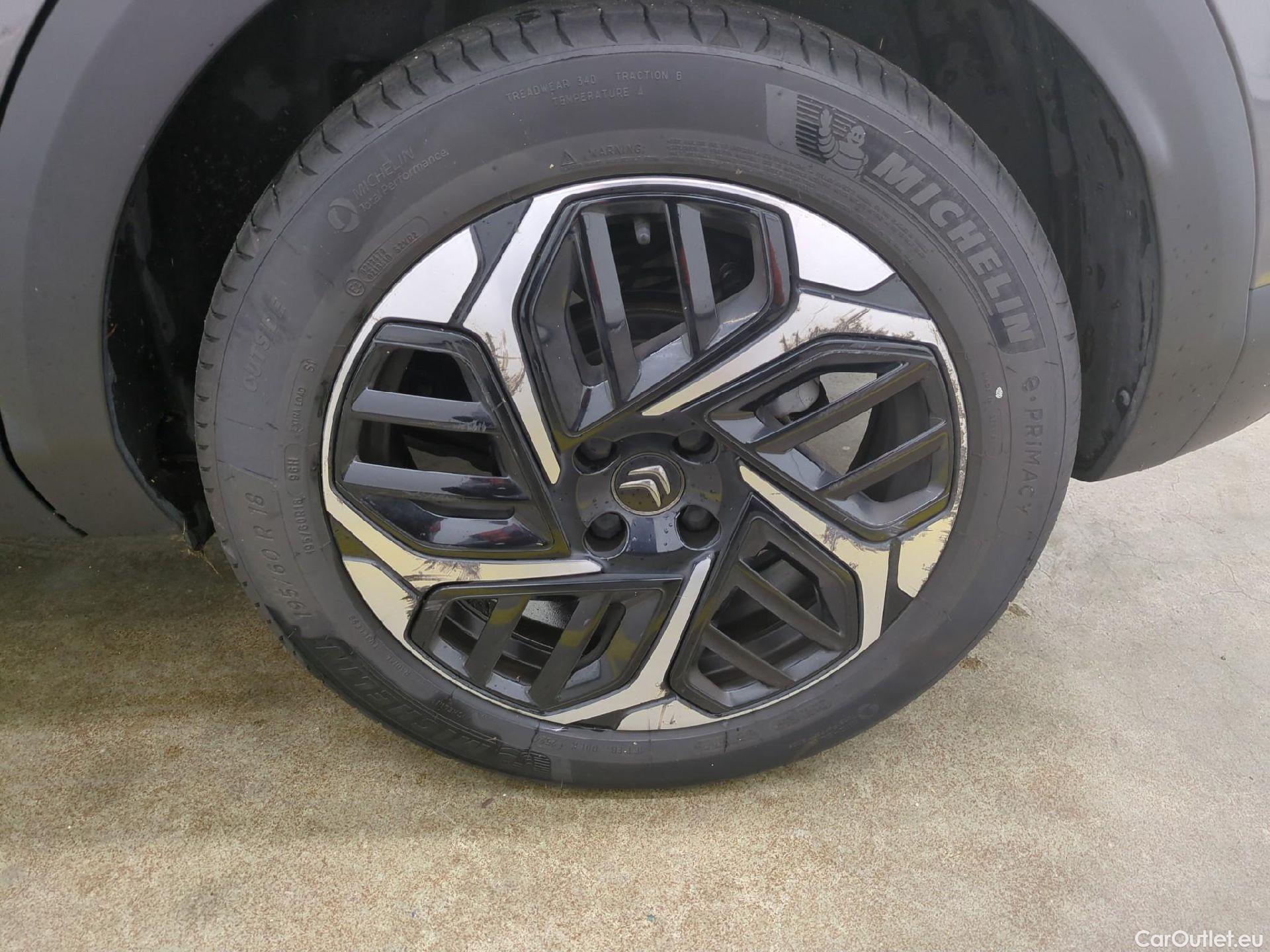  Citroen  C4  Berline Shine 1.2 PureTech 130CV BVM6 E6d #5