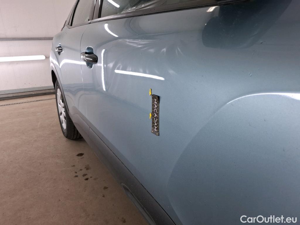  Citroen  C4  Berline Live 1.5 BlueHDI 110CV BVM6 E6d #8