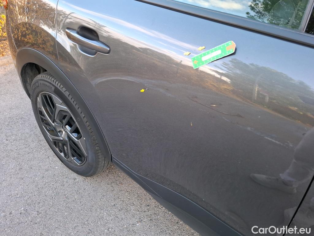  Citroen  C4  Berline Feel Pack 1.5 BlueHDI 110CV BVM6 E6d #42