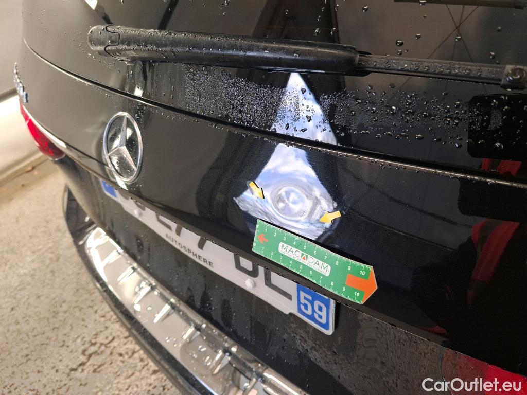  Mercedes  GLB MERCEDES-BENZ  / 2019 / 5P / SUV  200 d Business Line #4