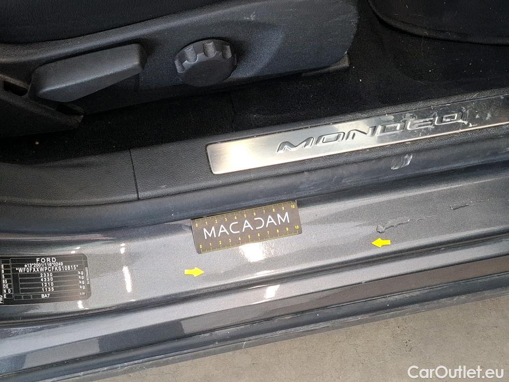  Ford  Mondeo  Turnier Titanium 2.0 EcoBlue 150CV BVA8 E6dT #20