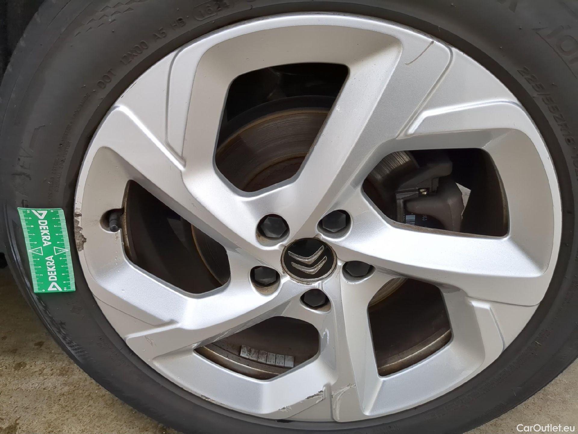  Citroen  C5  Aircross Business 1.2 PureTech 130CV BVA8 E6d #8