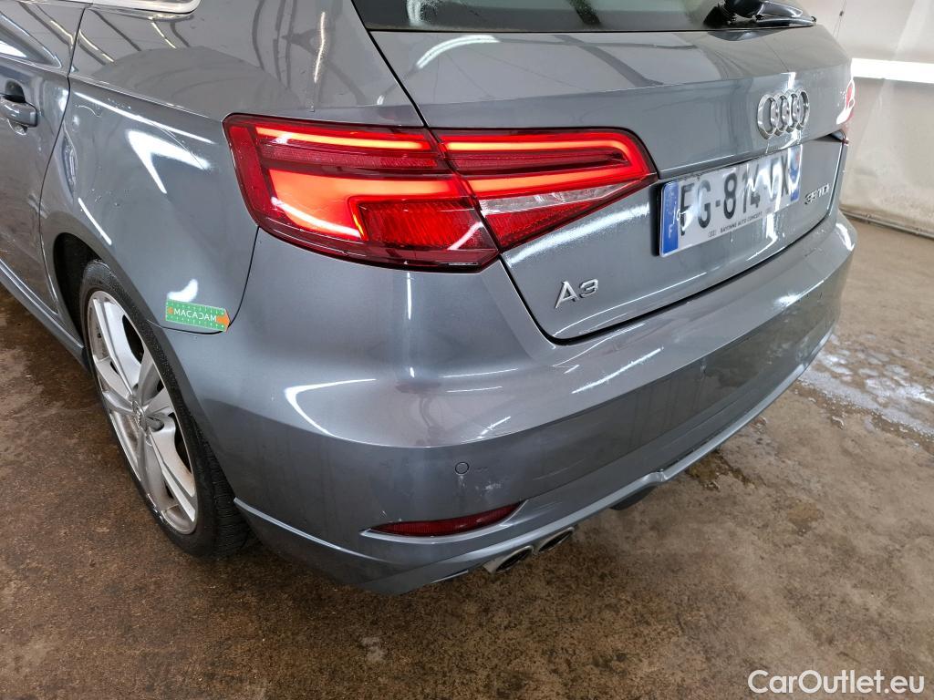  Audi  A3 AUDI  Sportback 5p Berline 35 TDI 150 S TRONIC S LINE #1