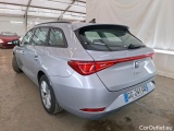  Seat  Leon SEAT  Sportstourer / 2020 / 5P / Break 2.0 TDI 150 DSG S&S Style Business #2