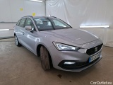  Seat  Leon SEAT  Sportstourer / 2020 / 5P / Break 2.0 TDI 150 DSG S&S Style Business #4