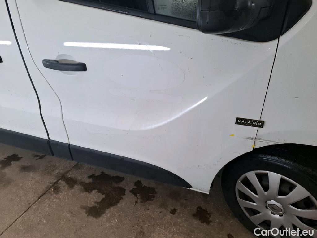  Renault  Trafic  Furgon Grand Confort L1H1 1000 1.6 dCi 120CV BVM6 E6 #23