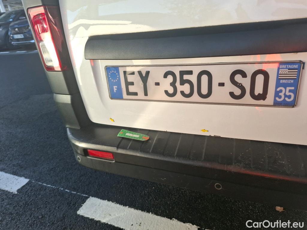  Renault  Trafic  Furgon Grand Confort L1H1 1200 1.6 dCi 125CV BVM6 E6 #8