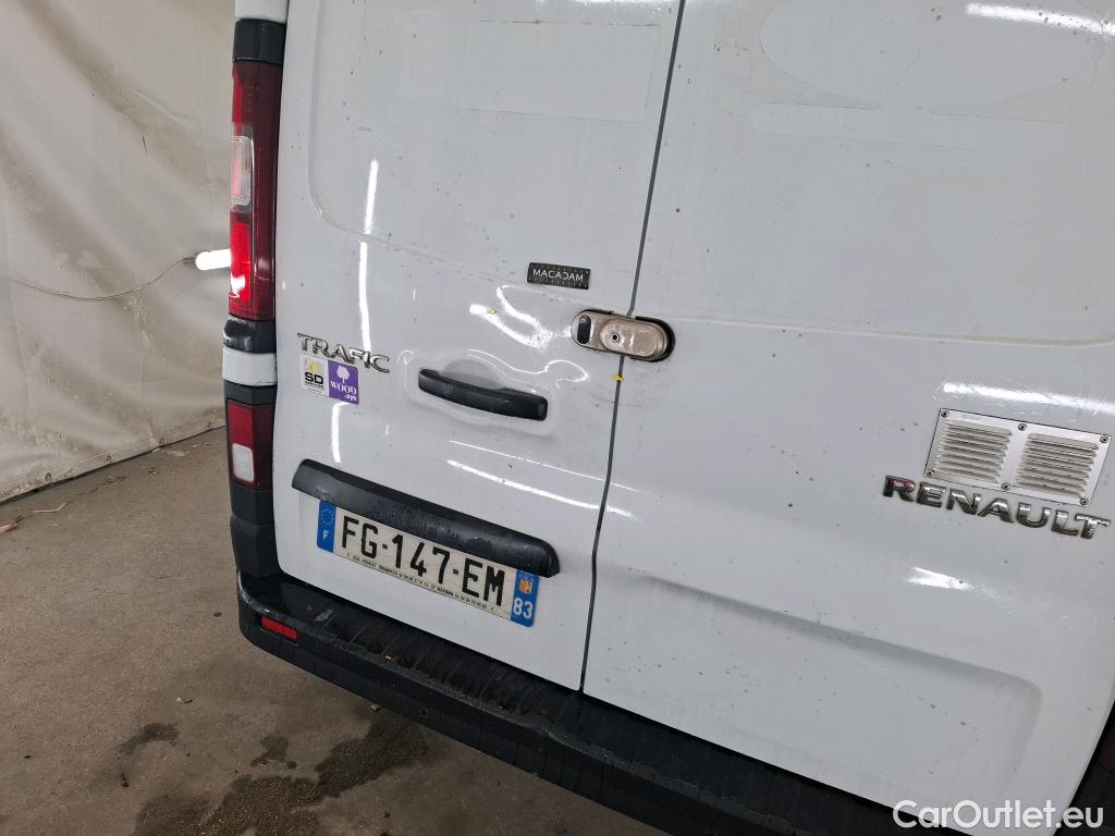  Renault  Trafic  Furgon Grand Confort L1H1 1000 1.6 dCi 120CV BVM6 E6 #19