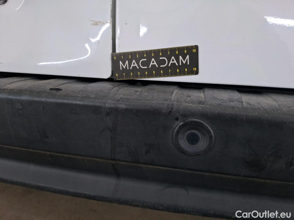  Renault  Kangoo  Express Maxi Extra (Série Spéciale) 1.5 dCi 90CV BVM5 E6 #30