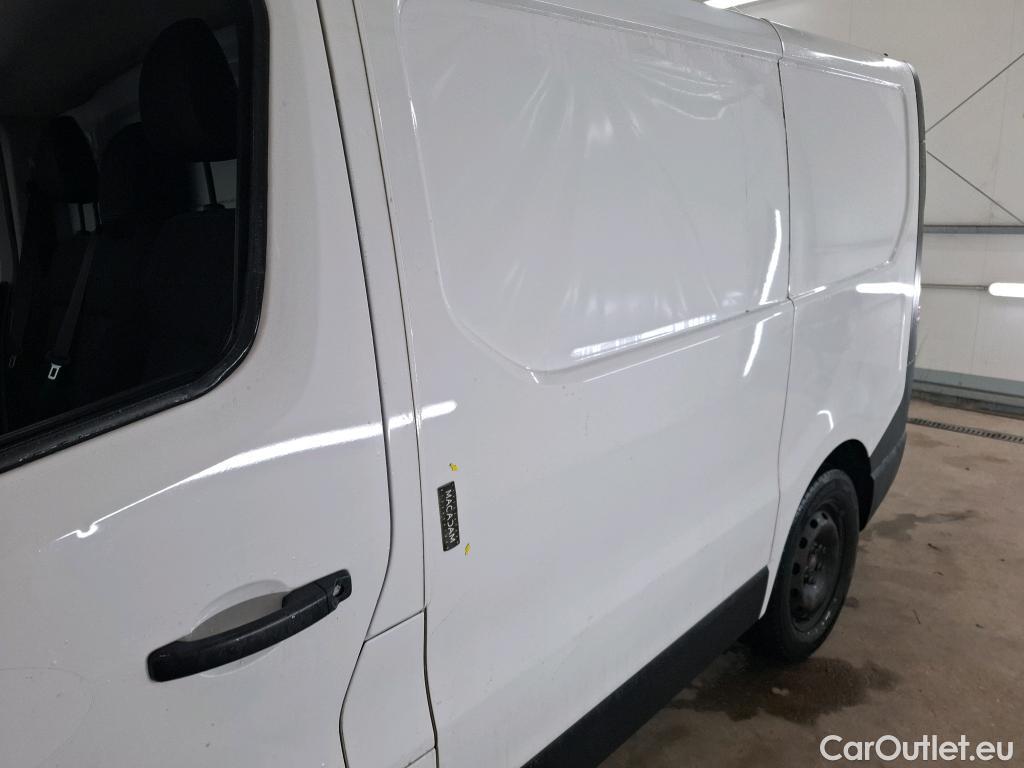  Renault  Trafic  Furgon Grand Confort L1H1 1000 1.6 dCi 120CV BVM6 E6 #4