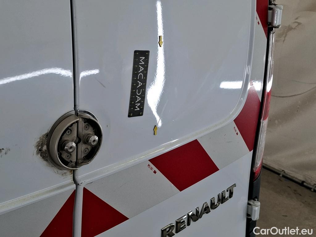  Renault  Kangoo  Express Maxi Extra (Série Spéciale) 1.5 dCi 90CV BVM5 E6 #11