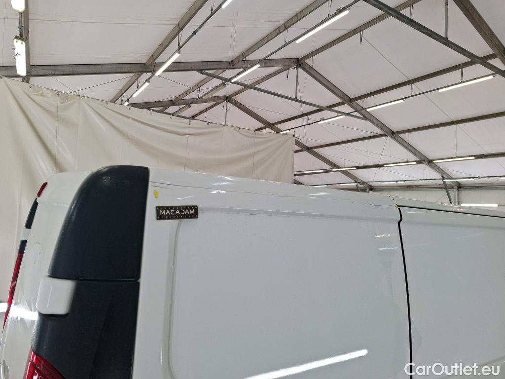  Renault  Trafic  Furgon Grand Confort L1H1 1000 1.6 dCi 120CV BVM6 E6 #2