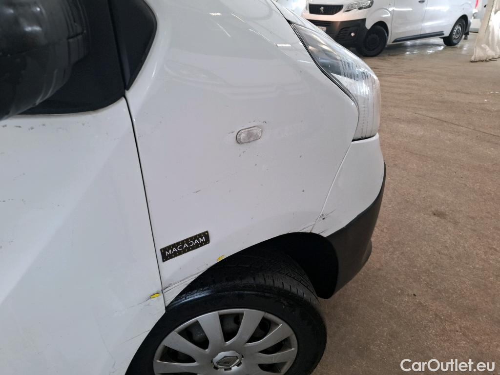  Renault  Trafic  Furgon Grand Confort L1H1 1000 1.6 dCi 120CV BVM6 E6 #8