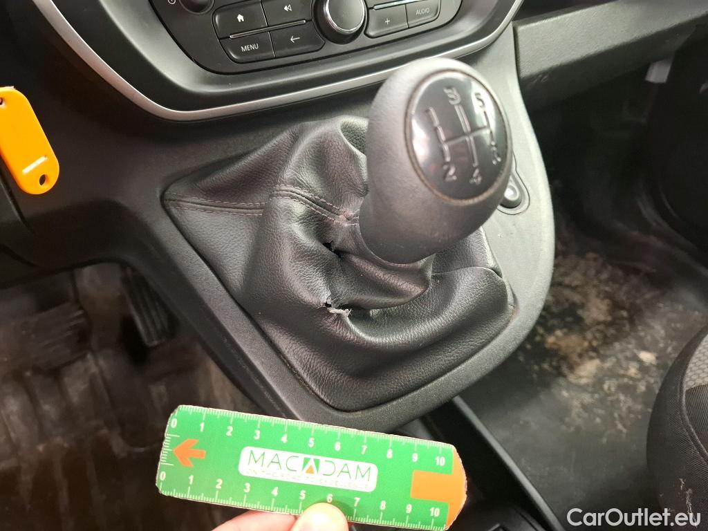  Renault  Kangoo  Express Extra (Série Spéciale) 1.5 dCi 75CV BVM5 E6 #61