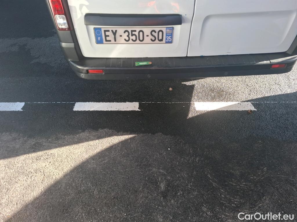  Renault  Trafic  Furgon Grand Confort L1H1 1200 1.6 dCi 125CV BVM6 E6 #1