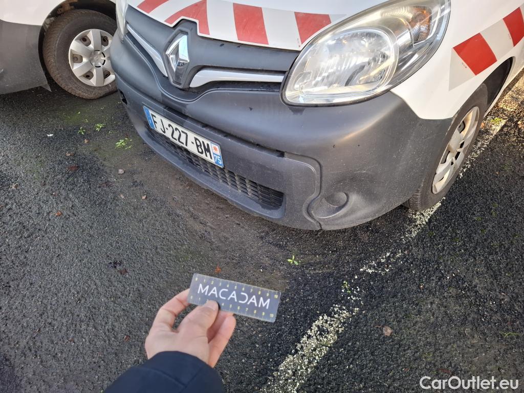  Renault  Kangoo  Express Maxi Extra (Série Spéciale) 1.5 dCi 90CV BVM5 E6 #28