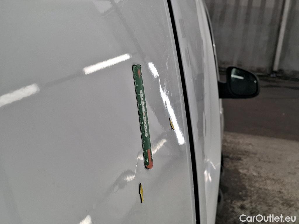  Renault  Kangoo  Express Extra (Série Spéciale) 1.5 dCi 75CV BVM5 E6 #26