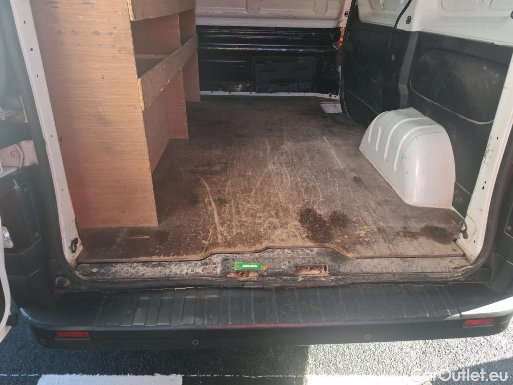  Renault  Trafic  Furgon Grand Confort L1H1 1200 1.6 dCi 125CV BVM6 E6 #20