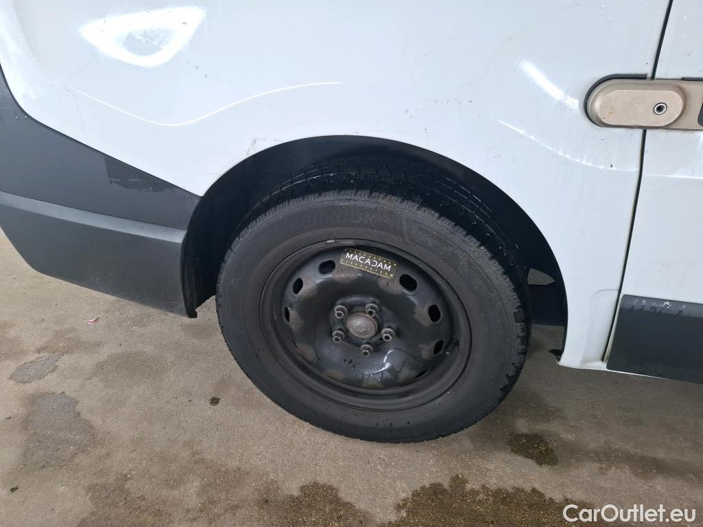  Renault  Trafic  Furgon Grand Confort L1H1 1000 1.6 dCi 120CV BVM6 E6 #50