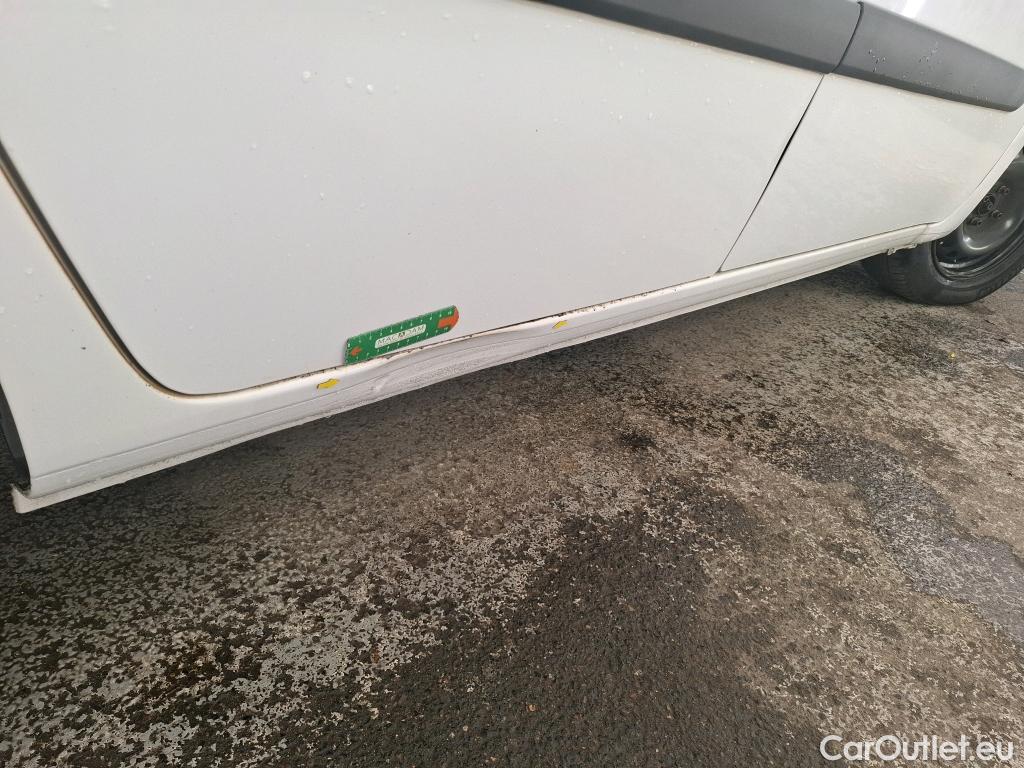  Renault  Kangoo  Express Extra (Série Spéciale) 1.5 dCi 75CV BVM5 E6 #33