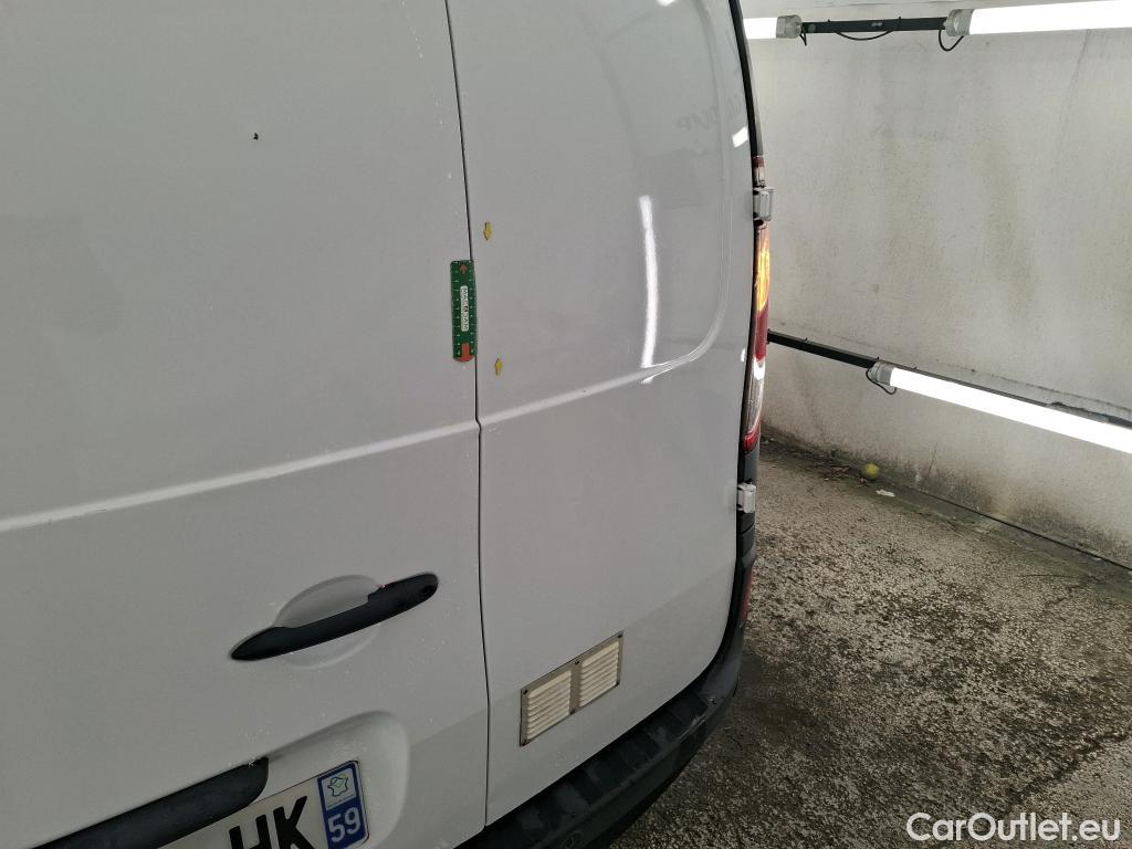  Renault  Kangoo  Express Extra (Série Spéciale) 1.5 dCi 75CV BVM5 E6 #31