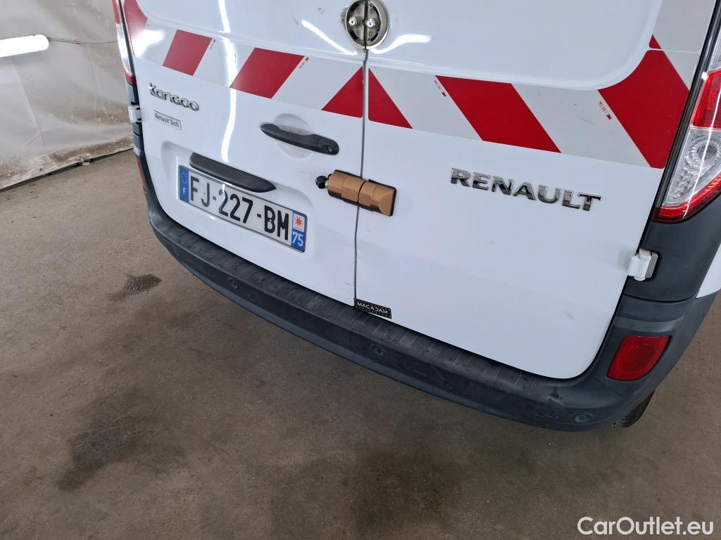  Renault  Kangoo  Express Maxi Extra (Série Spéciale) 1.5 dCi 90CV BVM5 E6 #29