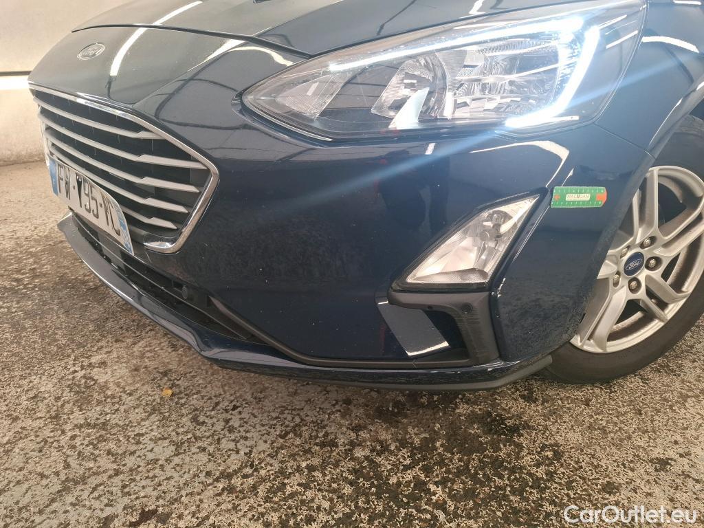  Ford  Focus FORD  SW / 2018 / 5P / Break SW - 1.5 EcoBlue 120 auto Trend Business #1