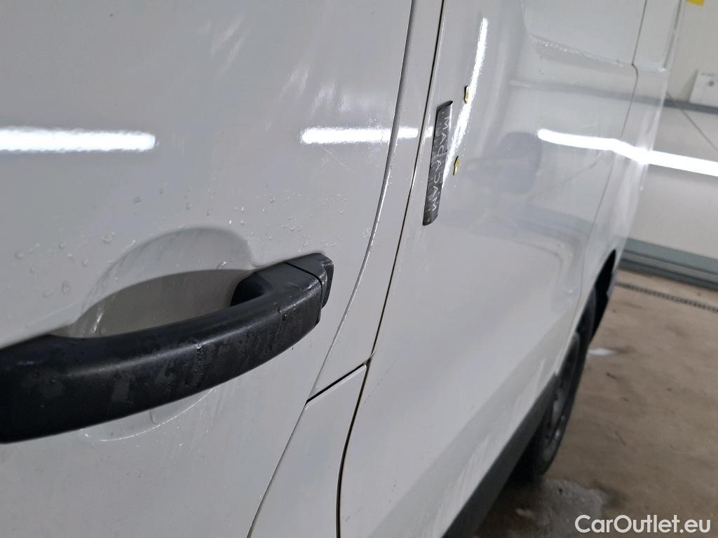  Renault  Trafic  Furgon Grand Confort L1H1 1000 1.6 dCi 120CV BVM6 E6 #5